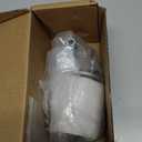 ROADFAR Front Windshield Wiper Motor Compatible with 1998-2001 for Dodge for Ram 1500 Replace 85-3024,AA1853024,PPWPM3024,WPM3024,55076549AH 601-303 620-00826 4 Pin