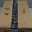 3D Tree Wall Stickers - DIY Photo Frame Tree Wall Decal Family Photo Frame Sticker Murals Wall Decor Living Room Bedroom TV Background Home Decorations (XXL:131 * 95in,Black Right)