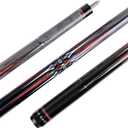36 Inch/ 42 Inch/ 48 Inch Short Pool Cue Stick for Kids, Canadian Maple Billiard Cues for Tight Spaces, 2024