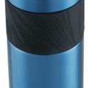 Contigo Byron Vacuum-Insulated Stainless Steel Travel Mug, 20oz - Leak-Proof Lid, BPA-Free, Blue Corn - Perfect Reusable Cup for Coffee or Water, Hot and Cold Beverage Holder