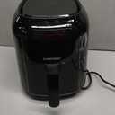 Chefman 6 Qt. Black Air Fryer with Digital Touch Control