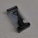 Tweezerman Curl 38 Lash Comb - Eyelash Comb Separator for Almond Shaped Eyes