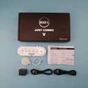 Maker hart Just Combo V 5 Channel Bluetooth Audio Mixer/4 Stereo+Mic IN/Bluetooth IN&OUT/USB Audio OUT/RCA OUT