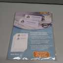 MaxGear Printable Place Cards, 160Pcs Blank Name Cards for Table Setting, 2" x 3.5" Tent Card for Laser/Inkjet Printers, Seating & Place Setting Card for Events