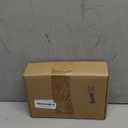 9 Pcs Waterproof Incontinence Underpants Plastic Pants Leak Proof Incontinence Underwear Adult Diaper Cover(S,Black)