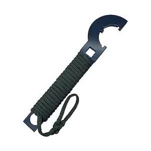 SPIKE'S Tactitcal Heavy Duty Castle Nut Wrench,