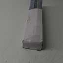 Portable Power Battery Transfer Siphon Pump for Gasoline, Diesel, Water Transfer,Operated Electric Siphon Pump, Easy to Use Hand Fuel Transfer Pump (Orange)