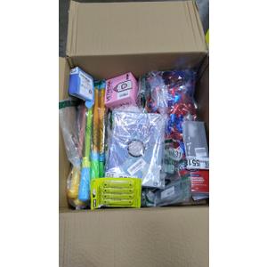 Box of Mixed Items
