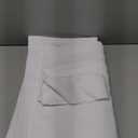 White Curtain, 34x68 1pcs.