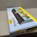 Tetra LED Hood 24 Inches By 12 Inches, Low-Profile Aquarium Hood With Hidden Lighting