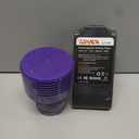 YABER 6000mAh V10 Battery Replacement 25.2V Battery for Dyson Cyclone V10 Animal V10 Absolute V10 Motorhead V10 Fluffy V10 Total Clean SV12 Cordless Stick Vacuum Cleaner with V10 Filter