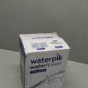 Waterpik Aquarius Water Flosser For Teeth Cleaning, Gums, Braces, Dental Care, Electric Power With 10 Settings, 7 Tips For Multiple Users And Needs, ADA Accepted, Blue WP-663