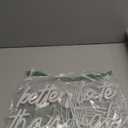 Better Late Than Ugly Neon LED Sign Pink Word Light Up Signs Beauty Room Decor Letter Neon Signs for Wall Decor LED Neon Light Sign for Bedroom Beauty Salon Wedding Bar Party Decor