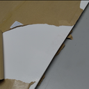 50Pcs 22" x 28" Poster Board White Poster Paper Bulk, ROOKEA 250 GSM Thickness Vision Boards Smart Poster Board for School Arts Craft Projects Presentations Drawing Scrapbooking Blank Graphic Display  (First sheet has dirt)