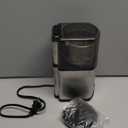 Cuisinart DCG-12BC Grind Central Coffee Grinder, Blade, Silver