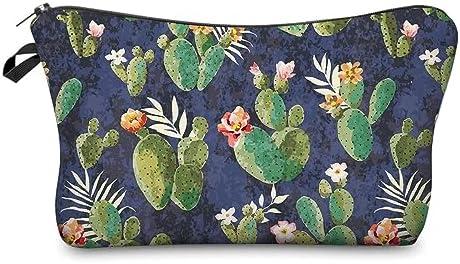 UDEFOG Cute Makeup Bag,for Women Small Cosmetic Bags,toiletry bag for women,makeup case,travel makeup pouch,makeup bag, Pack 4