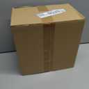 HyeFlora Artificial Faux Hanging Plants Flowers Basket for Outdoor Outside Spring Summer Decoration, Fake Silk UV Sun Resistant Realistic Colorful Daisy for Porch Patio Balcony Home