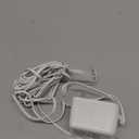 24 Volt Transformer, C Wire Adapter Thermostat, Compatible with Conventional Thermostats and Doorbells Power Supply (23ft Cable)