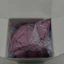 Neck Brace for Sleeping - Cervical Collar Relief Neck Pain and Neck Support Soft Foam Wraps Keep Vertebrae Stable for Relief of Cervical Spine Pressure for Women & Men Rose Pink Small Size