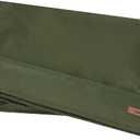 LE SURE Waterproof Dog Bed Cover Replacement Washable - Large Size for Pet Mat 36x27x3 Inches, Green