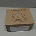 Yogasleep Dohm Classic (White) The Original White Noise Sound Machine, Soothing Natural Sounds from a Real Fan, Sleep Therapy for Adults & Baby, Noise Cancelling for Office Privacy & Meditation