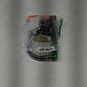 Kryptonite Evolution Mini-9 Bike U-Lock, Heavy Duty Anti-Theft Sold Secure Gold Bicycle U Lock, 14mm Shackle with Mounting Bracket and Keys, High Security Lock for E-Bike Scooter Road Mountain Bikes, 11.54 x 5.51 x 2.48 inches