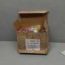 JOYIN 28 Packs Kids Valentine Day Sports Bouncy Ball with Prefilled Hearts and Valentine Cards for Kids Valentine Classroom Exchange, Kids Bouncy Balls for Class Exchange Game Prize