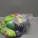 Lilian&Gema 2-in-1 Baby Tummy Time Mat & Support Pillow for Newborns and Babies, Adorable Alligator Design with Detachable Tummy Time Pillow, Soft Tummy Time Mat for Neck & Muscle Development