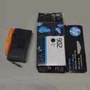 HP 902 Black Ink Cartridge for HP Printers | Works with Printer Series: OfficeJet 6950, 6960; OfficeJet Pro 6960, 6970 | Eligible for Instant Ink | T6L98AN