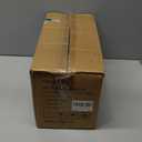 Ruckae 16oz 10 Pack Glass Juice Bottles with Dual Scale, Reusable Glass Bottles with Hole Lids and Straws Mason Jar for Juicing, Smoothies, Kombucha - Water Bottle for Fridge or Gym (Transparent)