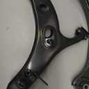 NewYall Front Lower Left and Right Suspension Control Arm with Ball Joints for Subaru Legacy/Outback 2.5L 3.6L 2010-2014