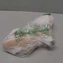 Women's Low Heel Slingback Pumps Square Toe Buckle Patent Leather Elegant Comfortable Dress Shoes (8, Nude)