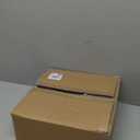 Dinner Plates, Ceramic Plates Set of 6, Kitchen Plates Microwave Safe, White Plate Dessert Blue Floral Plate Porcelain (Blue Rose, 10.5 inch)