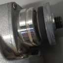 20V Cordless Angle Grinder, Compatible with Makita 18V Battery (no battery), 8500 RPM, for 4-1/2'' Disc, 4 Power/Speed Levels, Tool only