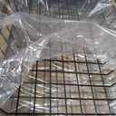 Slatwall Baskets Large 2-Pack 24"x12"x4", Slatwall Accessories