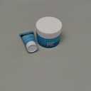 Neutrogena Hydro Boost Gel Cream, 48 Hr Hydration for Normal/Dry Skin, Fragrance Free, Face Moisturizer with Hyaluronic Acid, 1.7 oz. & Trial Size Hydro Boost Hydrating Gel Cleanser, 0.5 fl oz