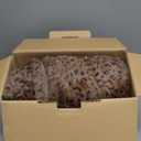 Bearhug Electric Blanket Queen Size, 84" x 90" Heated Blanket Dual Controllers, Faux Fur & Sherpa, 10 Heating Levels & 1-12H Auto Off, Over-Heat Protect, ETL, Machine Washable (Brown Leopard)