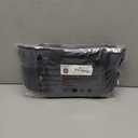Lifewit Medium Lunch Bag Insulated Lunch Box Soft Cooler Cooling Tote for Adult Men Women, Dark Gray 12-Can (9L)
