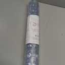 AmazerBath Shower Mat Non Slip 40 x 16 Inches, Shower Stall Mats with Suction Cups and Drain Holes, Non Slip Bath Mat for Tub for Elderly & Kids, Clear