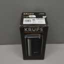 KRUPS 1500813248 203 Electric Spice and Coffee Grinder with Stainless Steel Blades AND KM202850 Simply Brew Compact Filter Drip Coffee Maker