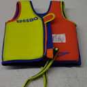 Speedo Kids' Begin to Swim Flotation Classic Life Vest UPF 50 Age: 2-4Y, 22" chest.Max 33-45lbs.