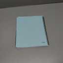 AT-A-GLANCE 2025 Planner, Weekly & Monthly, 7" x 8-3/4", Medium, Contemporary Lite, Sky Blue (7054XL3825)