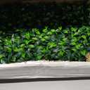 NatraHedge Artificial Ficus Leaf Expandable Lattice