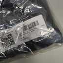 Women's Maternity Overalls Shorts Pregnancy Casual Sleeveless Jumpsuits Romper with Pocket (Black)