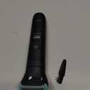 Philips Norelco Body Groomer 5000 Series, Intimate Hair Trimmer & Shaver for Men with Dual 100% Showerproof Full Body Shave & Trim Heads and Two Bi-Directional Body Hair Combs, BG5495/50 (Black)