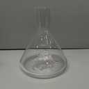 Wine Decanter, Wine Carafe, Red Wine Decanter,100% Lead-free Crystal Glass, Wine Hand-held Aerator, Wine Gift, Wine Accessories (40.6 Ounces)