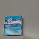 Imodium AD Diarrhea Relief Caplets with Loperamide Hydrochloride, 24 ct.