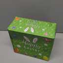 [6 Golden Eggs] 100 PCS 2.4" Fillable Plastic Easter Eggs Empty Easter Eggs Colorful Plastic Eggs Bulks for Kids Teens Boys Girls Easter Basket Stuffers Hunt Easter Party Favor