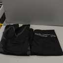 Upgraded Thermal Underwear for Men Long Johns Set for Cold Weather Base Layer Top & Bottom with Fleece Lined, Size: L