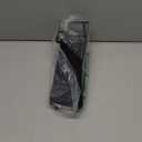 Toothbrush Holders for Bathroom 4 Slots Tooth Brushing Organizer Metal Electric Toothbrush Holder with Removable Drainage Tray Practical Tooth Brushing Holder for Home Counter Washroom(Black)